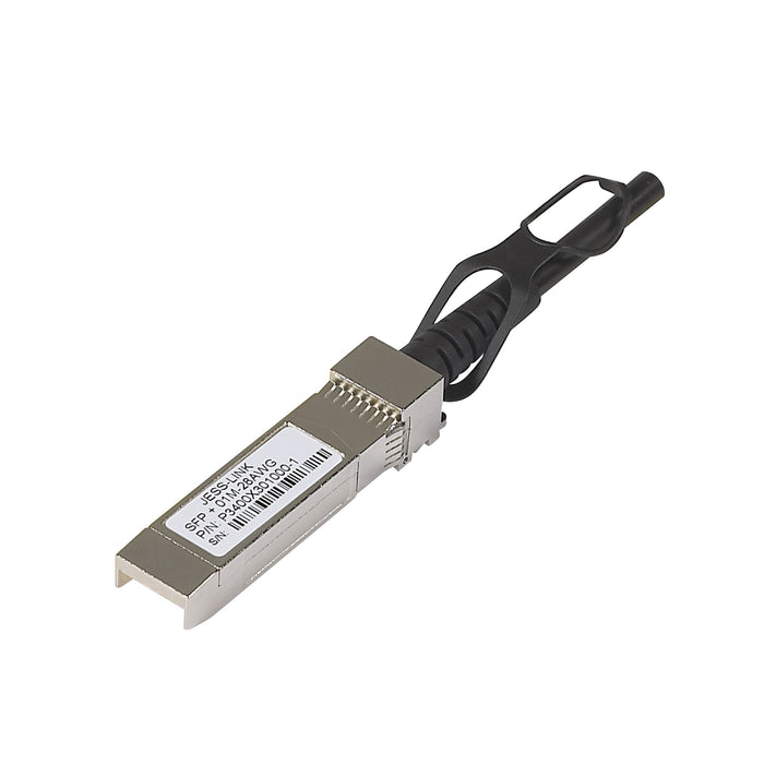 SFP+ DAC CABLE (AXC763) - 10G Direct Attach Cable SFP+ to SFP+ 3 mtr - Garansi 5 Tahun