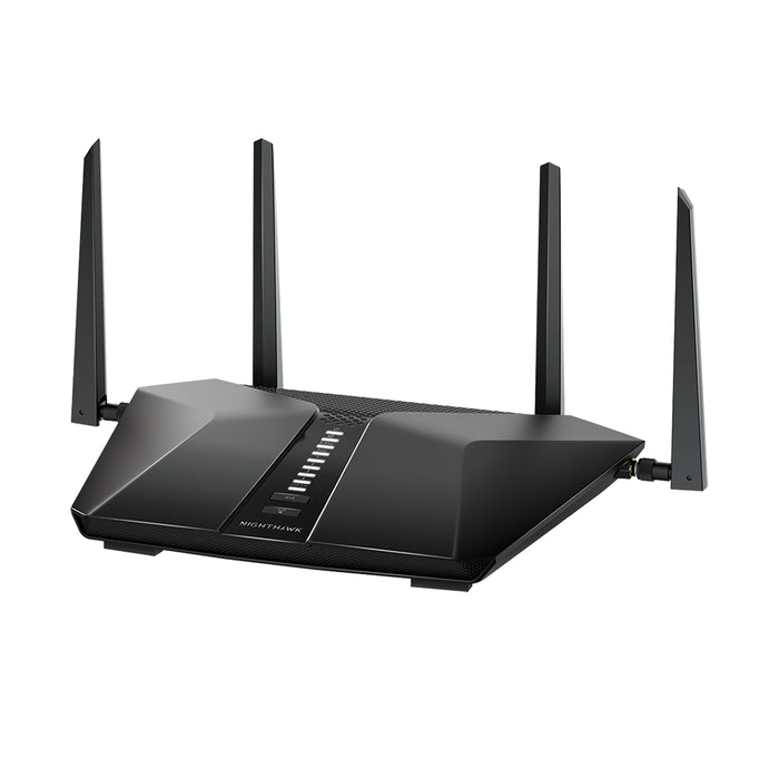 NIGHTHAWK RAX50 AX5400 6-STREAM DUAL-BAND WIFI 6 ROUTER - Garansi 30 hari