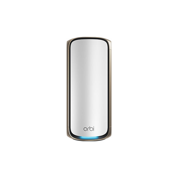 ORBI RBE970 Orbi 970 Series Quad-Band WiFi 7 Mesh Add-on Satellite - Garansi 2 Tahun