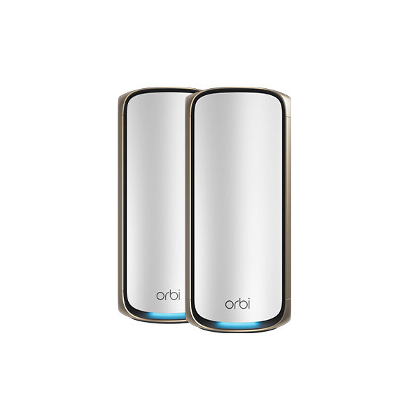 (Pre-Order) ORBI RBE972S Orbi 970 Series Quad-band WiFi 7 Mesh 2-Pack - Garansi 2 Tahun