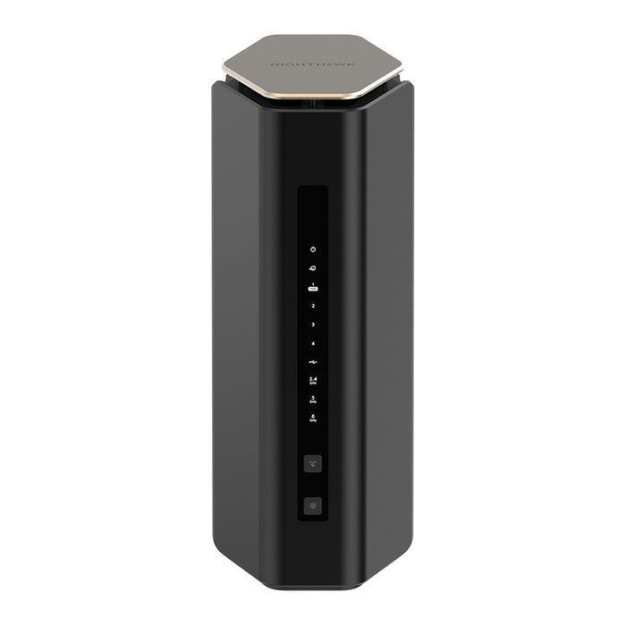 Nighthawk WiFi 7 Router RS600, 18Gbps - Garansi 2 Tahun