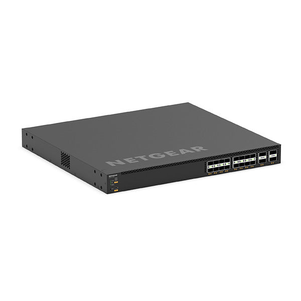 AV Line M4350-16V4C Fully Managed Switch (VSM4320C) 16xSFP28 25G and 4xQSFP28 100G - Garansi 10 Tahun