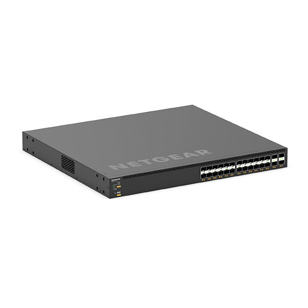 (Pre-Order) AV Line M4350-24F4V Fully Managed Switch (XSM4328FV) 24xSFP+ and 4xSFP28 25G - Garansi 10 Tahun