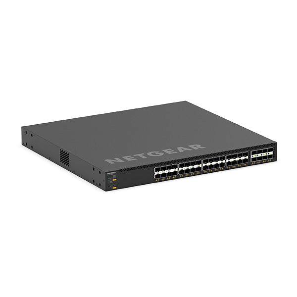 (Pre-Order) AV Line M4350-32F8V Fully Managed Switch (XSM4340FV) 32xSFP+ and 8xSFP28 25G - Garansi 10 Tahun