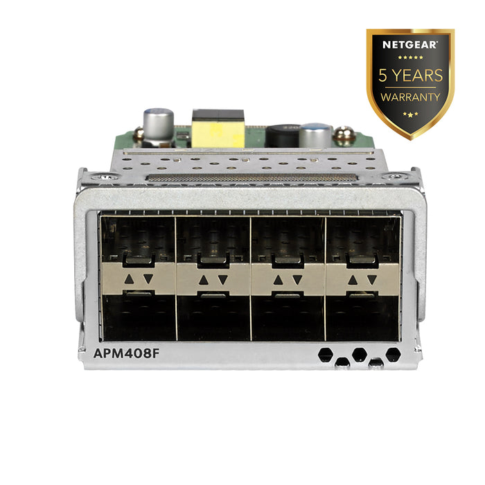 APM408F - 8x 10GBASE-X SFP+ ports - Garansi 5 Tahun