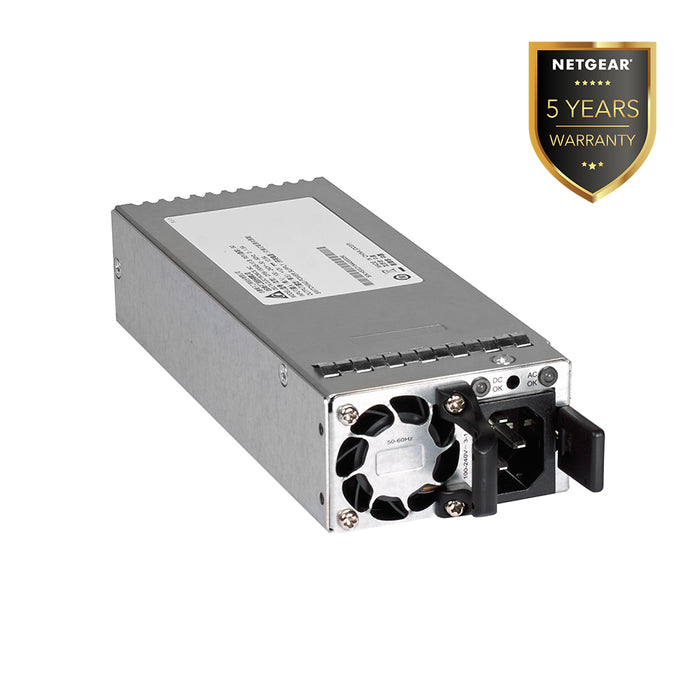 APS150W - 150W Power Supply Unit for M4300-28G and M4300-52G - Garansi 5 Tahun