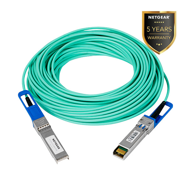 SFP+ DAC CABLE (AXC7620) - 10G Direct Attach Cable SFP+ to SFP+ 20 mtr - Active - Garansi 5 Tahun