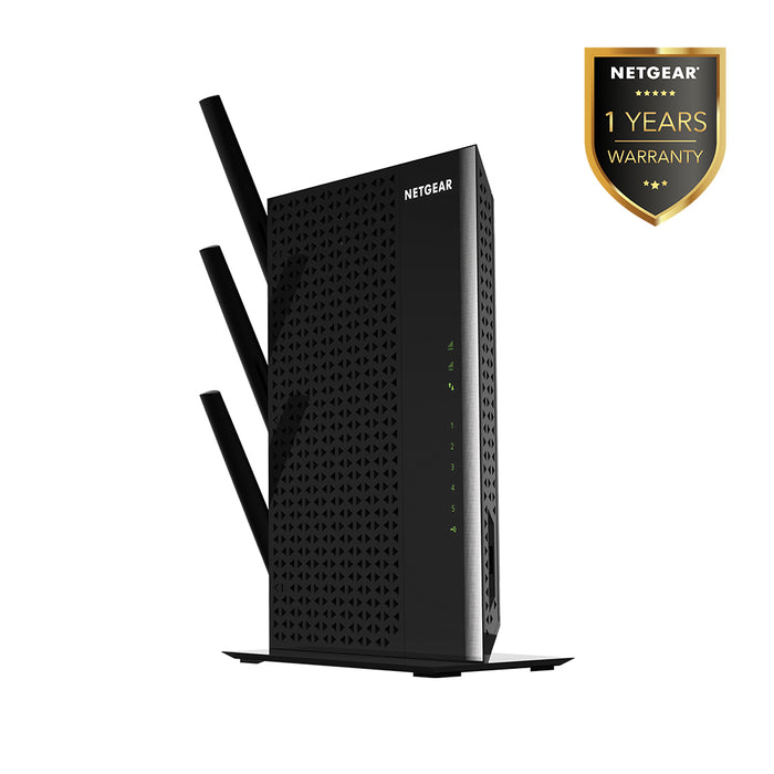 Netgear EX7000 - AC1900 WiFi Mesh Range Extender / WiFi Repeater (Warranty 1 Year)
