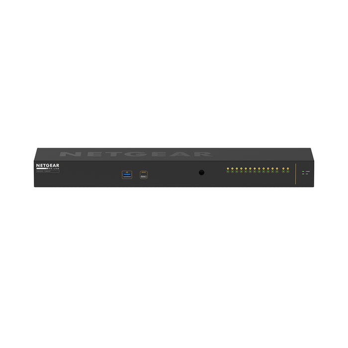 AV Line M4250-12M2XF (MSM4214X) 12x2.5G and 2xSFP+ Managed Switch - Garansi 10 Tahun