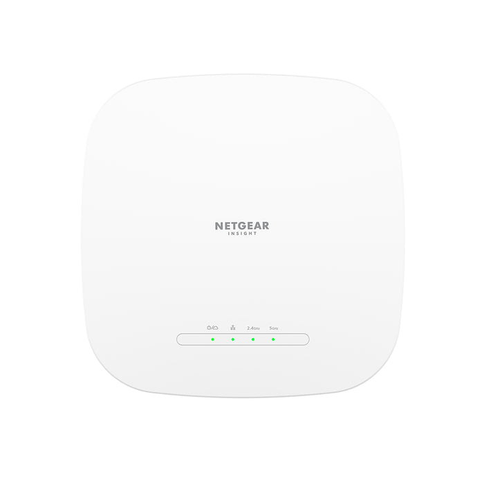 WAX615 AX3000 Dual-Band PoE Multi-Gig Insight Managed WiFi 6 Access Point - Garansi 2 Tahun