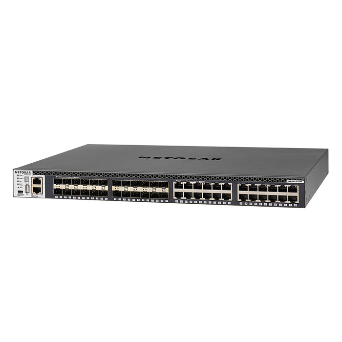 (Pre-Order) AV Line M4300-24X24F (XSM4348S) 24x10G and 24xSFP+ Managed Switch - Garansi 10 Tahun