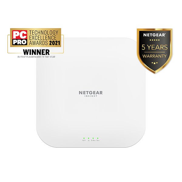 (Pre-Order) WAX620 - AX3600 Dual Band PoE Multi-Gig WiFi 6 Access Point - Garansi 5 Tahun