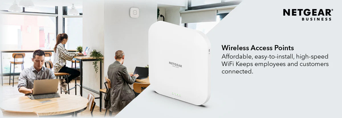Wireless Access Points— Netgearstore.id