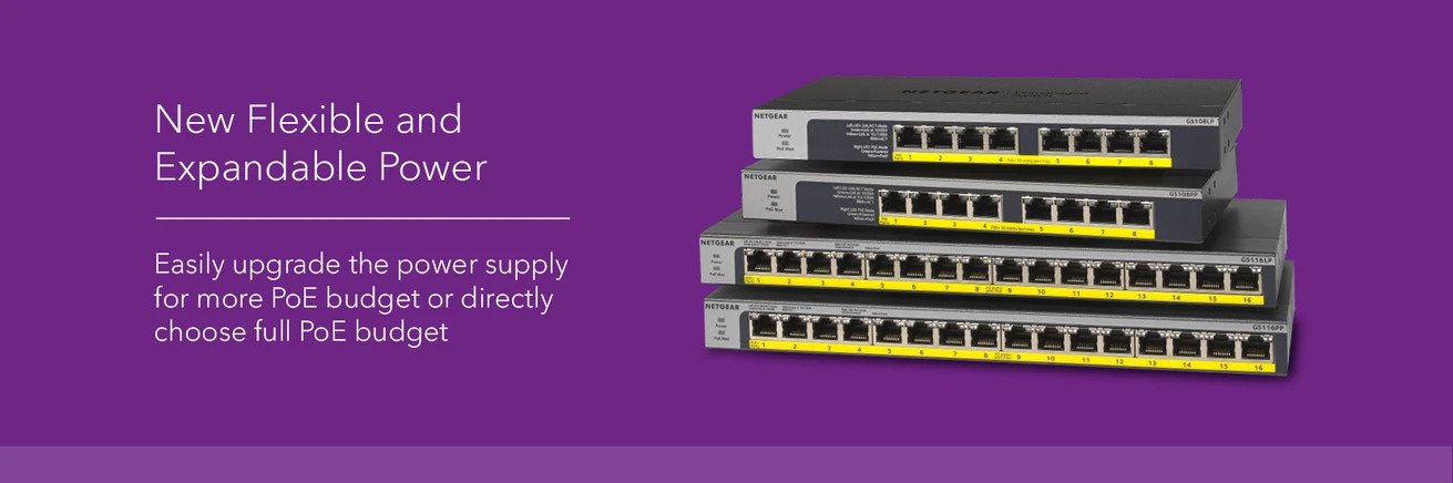 Netgear Switches / Switches (All)— Netgearstore.id