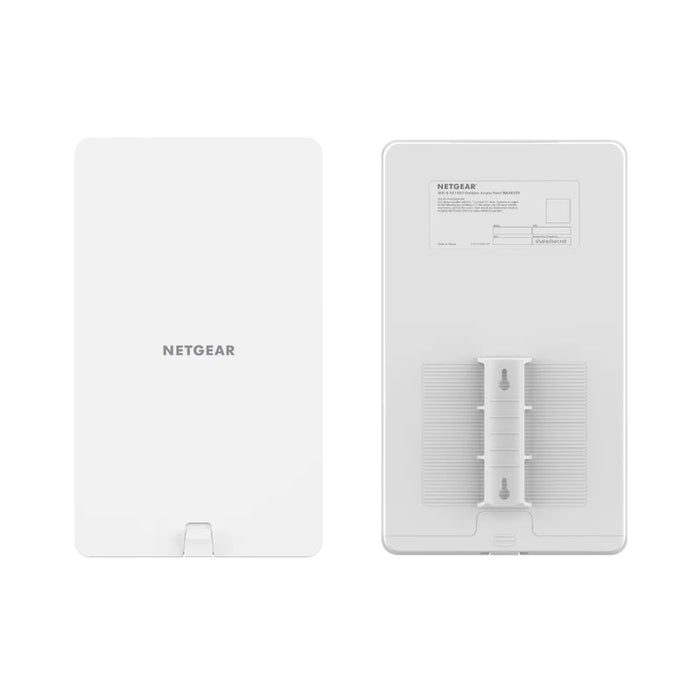 WAX610Y Dual Band PoE+ Multi-Gig Insight Managed WiFi 6 Outdoor Access Point AX1800 - Garansi 5 Tahun