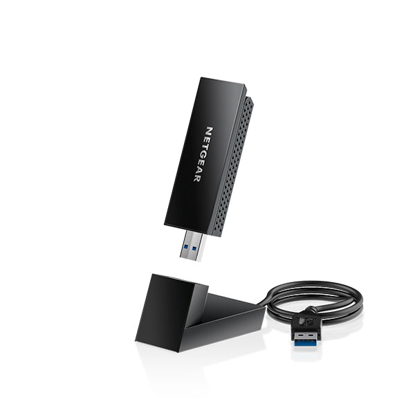 (Pre-Order) Nighthawk® A8000 AXE3000 WiFi 6E USB 3.0 Adapter - Garansi 2 tahun