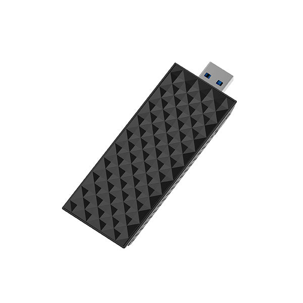 (Pre-Order) A9000 Nighthawk WiFi 7 Tri-Band USB 3.0 Adapter - Garansi 2 Tahun