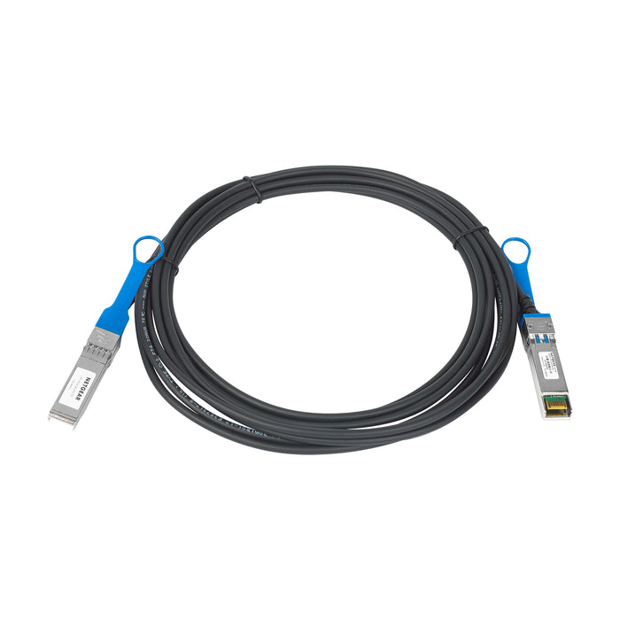 (Pre-Order) SFP+ DAC CABLE (AXC765) - 10G Direct Attach Cable SFP+ to SFP+ 5 mtr - Active - Garansi 5 Tahun