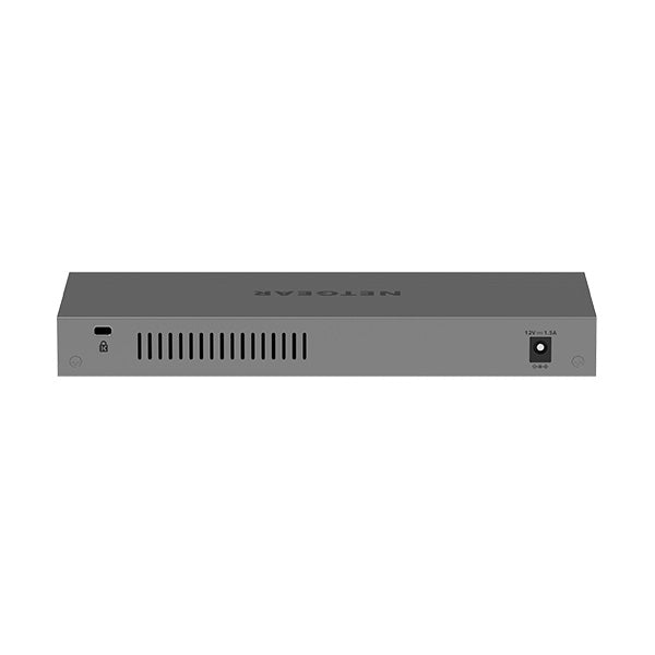 GS108X 8-Port Gigabit Ethernet Unmanaged Switch with 1 dedicated 10G SFP+ Port - Garansi 2 Tahun