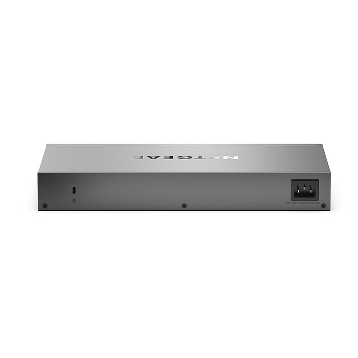 GS510TPP 8 Port Gigabit Ethernet High-Power PoE+ Smart Switch with 2 Dedicated SFP Ports (190W) - Garansi 2 Tahun