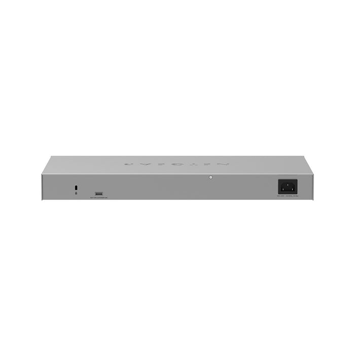GS728TP 24-Port Gigabit Ethernet PoE+ Smart Switch with 4 SFP Ports and Cloud Management - Garansi 2 Tahun