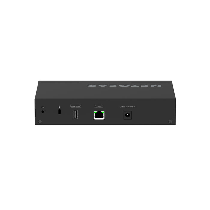 AV Line M4250-8G2XF-PoE+ (GSM4210PX) 8x1G PoE+ 220W and 2xSFP+ Managed Switch - Garansi 10 Tahun