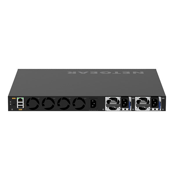 (Pre-Order) AV Line M4350-48G4XF Fully Managed Switch (GSM4352) 48x1G PoE+ (236W base, up to 1,440W) and 4xSFP+ Managed Switch - Garansi 10 Tahun