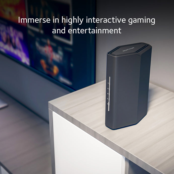 RS100 Nighthawk WiFi 7 Router 3.6 Gbps - Garansi 2 Tahun