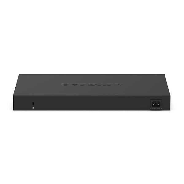 (Pre-Order) MS324TXUP 24-Port Multi-Gigabit (2.5G) Ethernet Ultra60 PoE++ Smart Switch with 4 SFP+ Ports - Garansi 2 Tahun