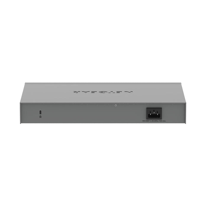 MS510TXUP 8-Port Multi-Gigabit/10G Ethernet Ultra60 PoE++ Smart Switch with 2 SFP+ Ports - Garansi 2 Tahun