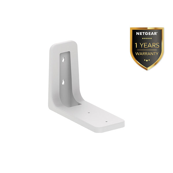 ORBI RBEWM Netgear WiFi 7 Wall Mount Kit - White - Garansi 1 Tahun