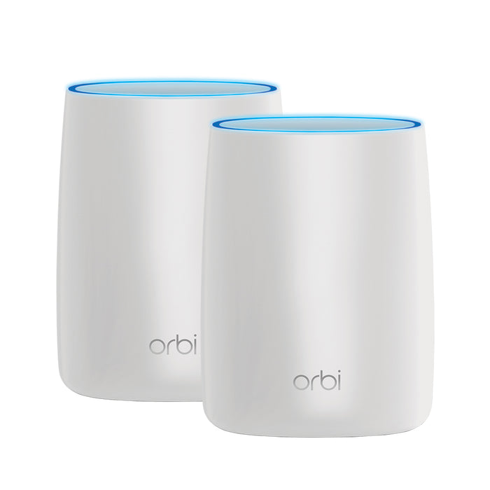 ORBI RBK50 Tri Band WiFi Mesh System AC3000 - Garansi 1 tahun