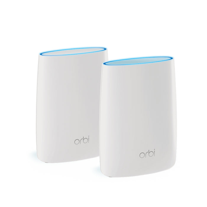 ORBI RBK50 Tri Band WiFi Mesh System AC3000 - Garansi 1 tahun