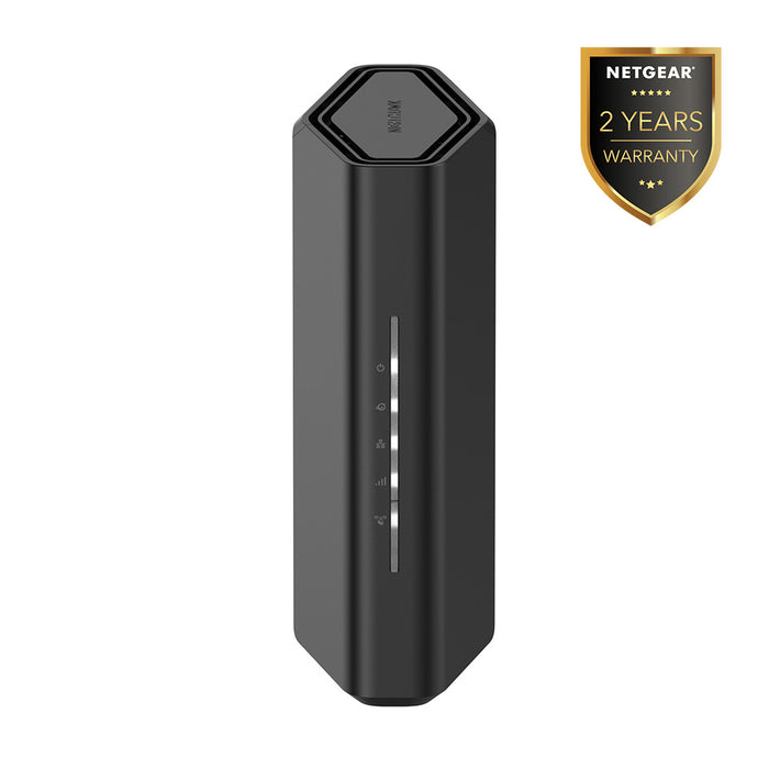 RS100 Nighthawk WiFi 7 Router 3.6 Gbps - Garansi 2 Tahun
