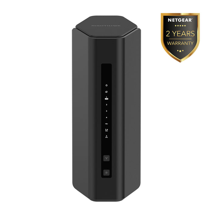 RS200 Nighthawk WiFi 7 Router 6.5Gbps - Garansi 2 Tahun