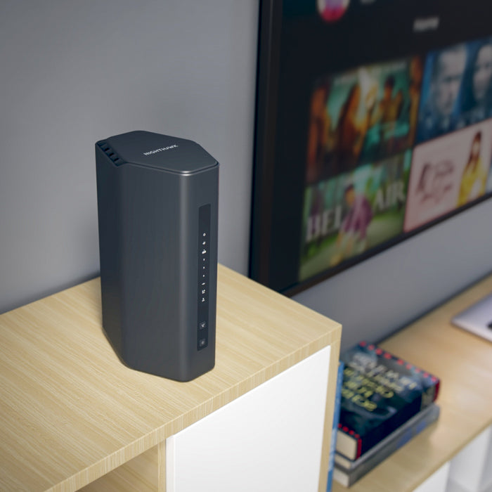 RS200 Nighthawk WiFi 7 Router 6.5Gbps - Garansi 2 Tahun