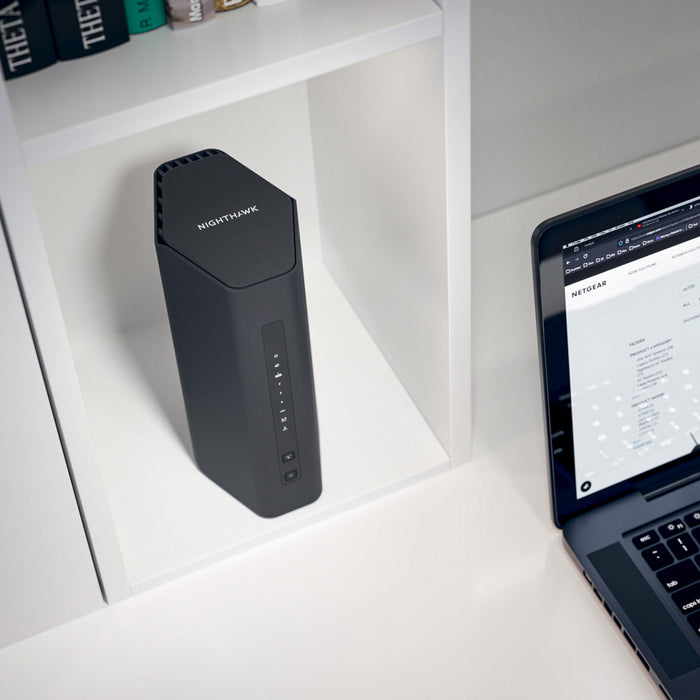 RS200 Nighthawk WiFi 7 Router 6.5Gbps - Garansi 2 Tahun