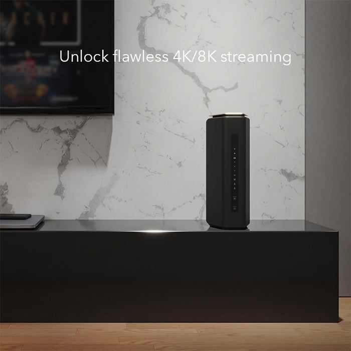 Nighthawk WiFi 7 Router RS600, 18Gbps - Garansi 2 Tahun