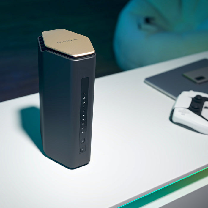 Nighthawk WiFi 7 Router RS600, 18Gbps - Garansi 2 Tahun