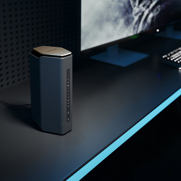 Nighthawk WiFi 7 Router RS600, 18Gbps - Garansi 2 Tahun