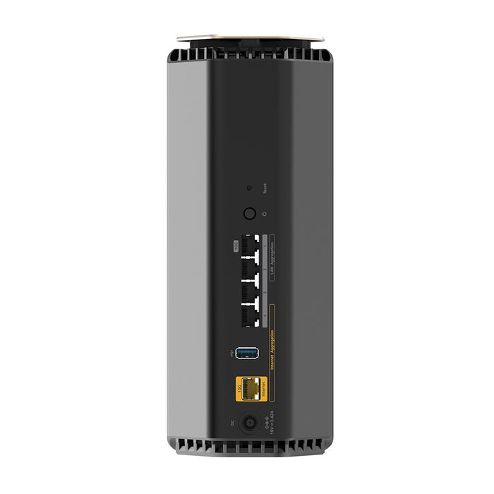 Nighthawk WiFi 7 Router RS600, 18Gbps - Garansi 2 Tahun