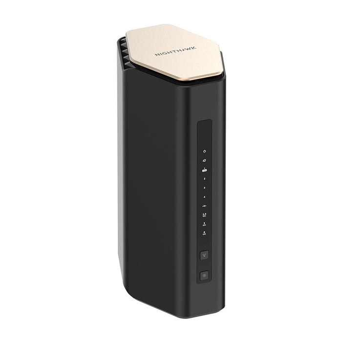Nighthawk WiFi 7 Router RS600, 18Gbps - Garansi 2 Tahun