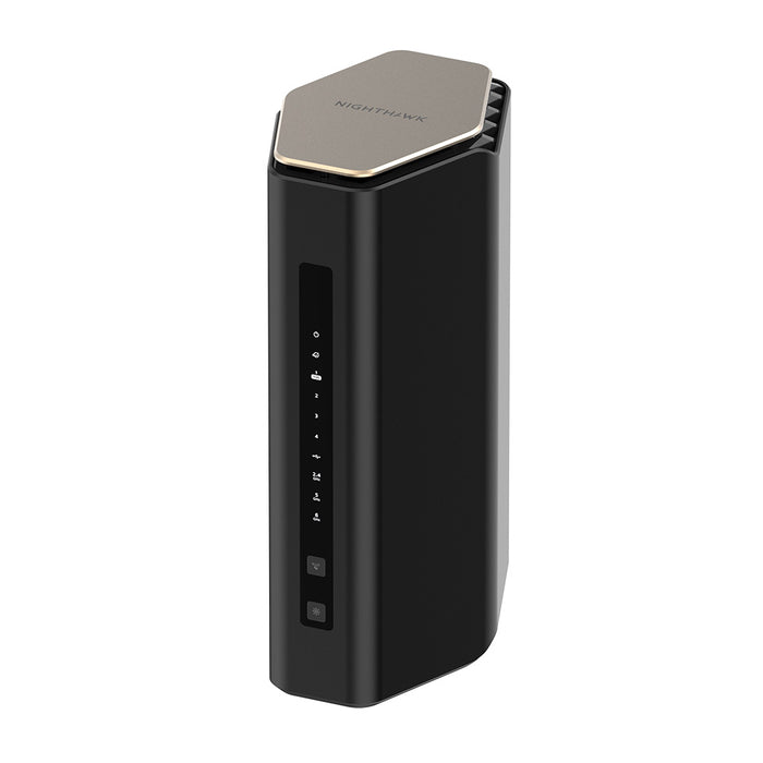 Nighthawk WiFi 7 Router RS600, 18Gbps - Garansi 2 Tahun