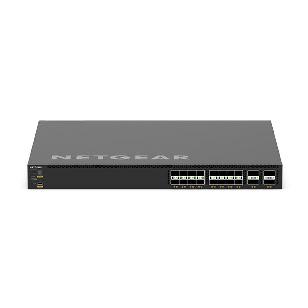 (Pre-Order) AV Line M4350-16V4C Fully Managed Switch (VSM4320C) 16xSFP28 25G and 4xQSFP28 100G - Garansi 10 Tahun