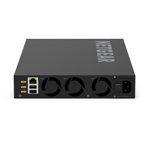 (Pre-Order) AV Line M4350-12X12F Fully Managed Switch (XSM4324) 12x10G/Multi-Gig and 12xSFP+ - Garansi 10 Tahun