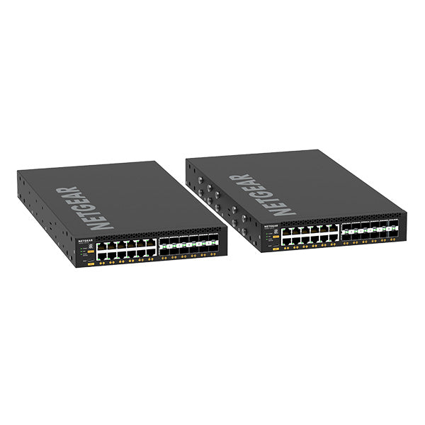 (Pre-Order) AV Line M4350-12X12F Fully Managed Switch (XSM4324) 12x10G/Multi-Gig and 12xSFP+ - Garansi 10 Tahun