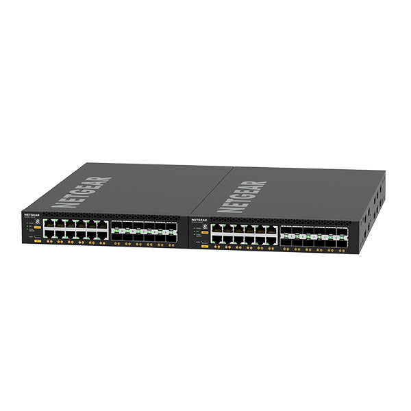 (Pre-Order) AV Line M4350-12X12F Fully Managed Switch (XSM4324) 12x10G/Multi-Gig and 12xSFP+ - Garansi 10 Tahun
