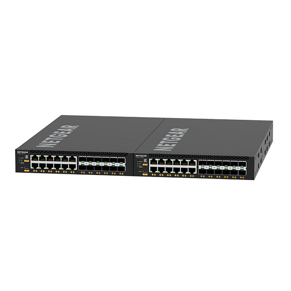 (Pre-Order) AV Line M4350-12X12F Fully Managed Switch (XSM4324) 12x10G/Multi-Gig and 12xSFP+ Managed Switch - Garansi 2 Tahun