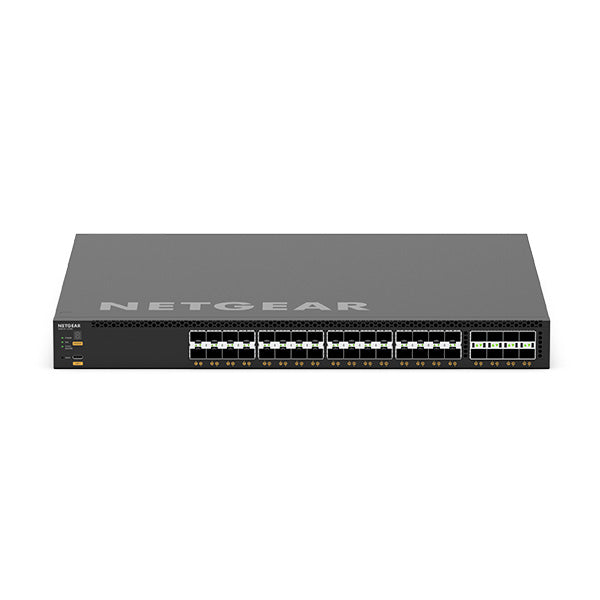 (Pre-Order) AV Line M4350-32F8V Fully Managed Switch (XSM4340FV) 32xSFP+ and 8xSFP28 25G Managed Switch - Garansi 2 Tahun