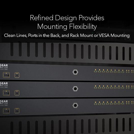 M4250-16XF (XSM4216F) 16x1G/10G Fiber SFP+ AV Line Fully Managed Switch - Garansi 10 Tahun